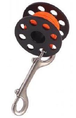 dive rite finger spool